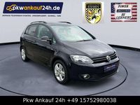 Gebraucht VW Golf Plus Cross Match 86 PS (63 kW) 2012 Schwarz Van / Kleinbus