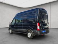 Gebraucht Ford Transit Trend 131 PS (96 kW) 2025 Schwarz Pickup
