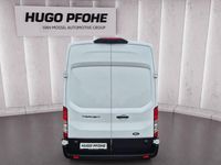 Gebraucht Ford Transit Trend 131 PS (96 kW) 2025 Frozen white Limousine