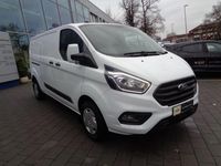 Gebraucht Ford Transit Custom Trend 105 PS (77 kW) 2021 Frostweiß Van