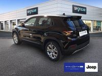 Gebraucht Jeep Avenger Altitude 101 PS (74 kW) 2025 Schwarz SUV