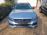 gebraucht Mercedes C300 BlueTEC HYBRID T AVANTGARDE Autom. AVA...