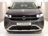 Neu VW T-Cross 116 PS (85 kW) 2026 Grau (rauchgrau) SUV