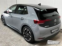 Gebraucht VW ID.3 Pro Performance 150 kW (204 PS) 2021 Grau Kleinwagen