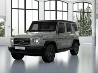 Gebraucht Mercedes G580 AMG 432 kW (588 PS) 2025 Grau / classicgrau SUV