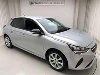 Gebraucht Opel Corsa Edition 75 PS (55 kW) 2022 Silber Kleinwagen