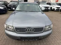 Gebraucht Audi A8 193 PS (141 kW) 1997 Grau Limousine
