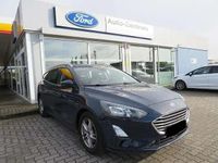 Second-hand Ford Focus Cool & Connect 95 CP (69 kW) 2020 Albastru Break