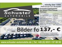 Gebraucht Ford Transit 99 PS (72 kW) 2021 Blazerblau Van