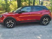 Gebraucht Opel Mokka 131 PS (96 kW) 2024 Rot SUV