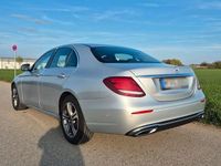 Second-hand Mercedes E220 194 CP (142 kW) 2019 Argintiu Berlinǎ
