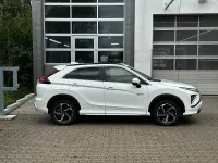 Gebraucht Mitsubishi Eclipse Cross Plus 188 PS (138 kW) 2022 Weiß SUV