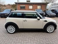 Gebraucht Mini ONE 75 PS (55 kW) 2012 Weiß Kleinwagen