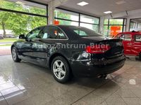 Gebraucht Audi A4 Attraction 160 PS (117 kW) 2008 Schwarz Limousine