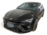 Second-hand Cupra Leon 150 CP (110 kW) 2025 Negru Berlinǎ