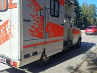 Gebraucht Mercedes Sprinter 129 PS (94 kW) 2006 Van