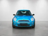 Gebraucht Mini ONE 90 PS (66 kW) 2005 Blau Kleinwagen
