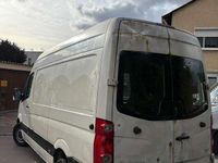 Gebraucht VW Crafter 109 PS (80 kW) 2006 Weiß Van