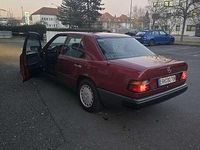 Gebraucht Mercedes E230 136 PS (100 kW) 1989 Limousine