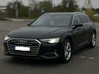 Gebraucht Audi A6 204 PS (150 kW) 2022 Kombi