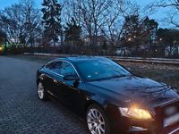 Gebraucht Audi A5 Sportback Ambiente 180 PS (132 kW) 2011 Schwarz Kleinwagen