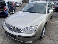 Gebraucht Ford Mondeo Ghia 145 PS (106 kW) 2004 Platinum metallic Kleinwagen
