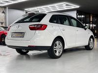 Gebraucht Seat Ibiza Style 86 PS (63 kW) 2010 Weiß Limousine