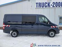 Gebraucht Mercedes 316 163 PS (119 kW) 2017 Van