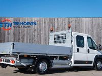 Gebraucht Citroën Jumper 150 PS (110 kW) 2016 Weiss Van / Kleinbus