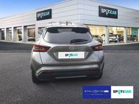 Gebraucht Nissan Juke 94 PS (69 kW) 2022 Grau SUV