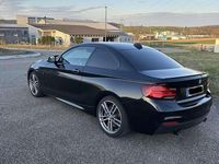 Gebraucht BMW M240 M Sport 340 PS (250 kW) 2020 Schwarz Coupé