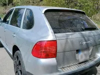 Second-hand Porsche Cayenne 250 CP (183 kW) 2004 Argintiu SUV