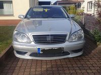 gebraucht Mercedes S65 AMG AMG L