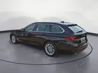 Gebraucht BMW 530 286 PS (210 kW) 2022 Schwarz Kombi