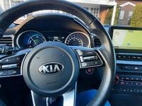 Gebraucht Kia XCeed 141 PS (103 kW) 2020 Grau SUV