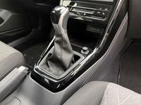 Gebraucht VW T-Cross IQ Drive 95 PS (69 kW) 2024 Weiß SUV