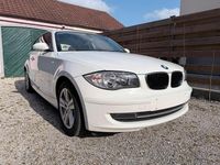 Gebraucht BMW 118 143 PS (105 kW) 2008 Weiß Kleinwagen