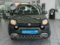 Gebraucht Fiat Panda Cross Cross 80 PS (58 kW) 2015 Grün Kleinwagen