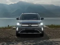 Neu VW T-Cross Life 116 PS (85 kW) 2026 Grau SUV