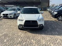 Gebraucht Mitsubishi ASX Edition 150 PS (110 kW) 2011 Weiß SUV