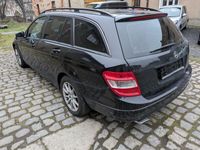 gebraucht Mercedes C220 C 220 C -Klasse T-ModellT CDI Automatik