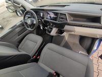 Gebraucht VW Transporter 110 PS (80 kW) 2019 Blau Van