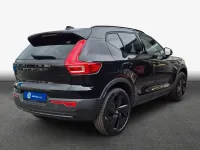 Gebraucht Volvo XC40 Plus 163 PS (119 kW) 2025 Onyx schwarzmetallic SUV