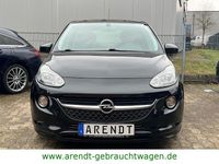 Gebraucht Opel Adam S 150 PS (110 kW) 2018 Schwarz Kleinwagen