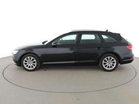 Usata Audi A4 190 CV (139 kW) 2018 Nero Station wagon