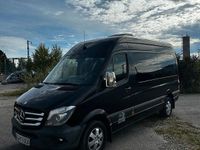 Gebraucht Mercedes Sprinter 160 PS (117 kW) 2014 Schwarz Van