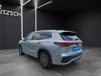 Gebraucht VW Tayron Life 150 PS (110 kW) 2025 Oyster silver metallic SUV