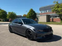 Gebraucht BMW 320 184 PS (135 kW) 2019 Grau Limousine