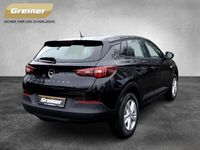 gebraucht Opel Grandland X 1.2 Turbo Enjoy SHZ|LRHZ|PDC|KLIMA