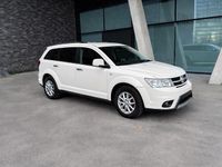 Gebraucht Fiat Freemont 170 PS (125 kW) 2013 Weiß SUV